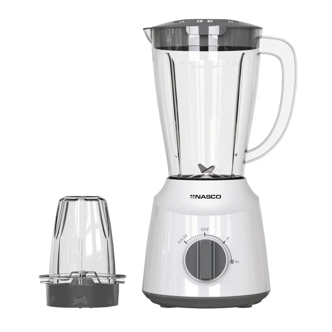NASCO MIXEUR 1.5LT 400W - BROYEUR - BL2048B-CB NASCO MIXEUR 1.5LT 400W - BROYEUR - BL2048B-CB